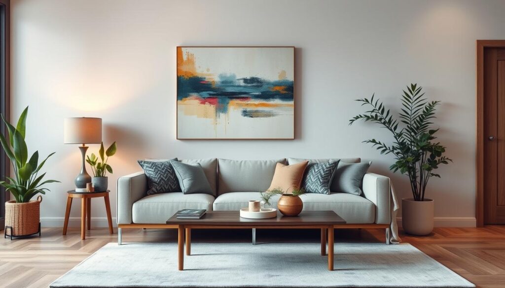 Canvas Art in Home Decor