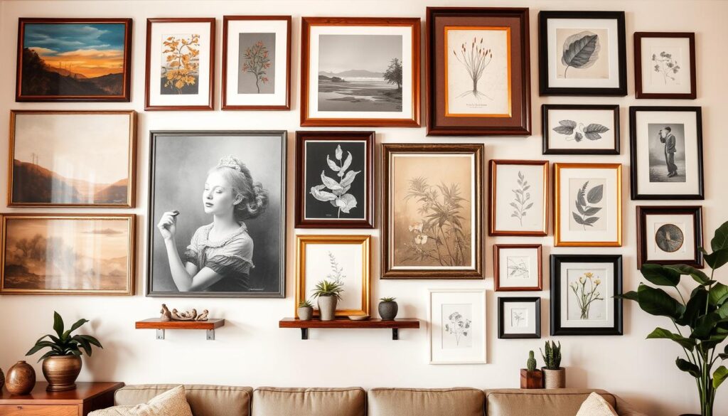 Gallery Wall Design Inspiration