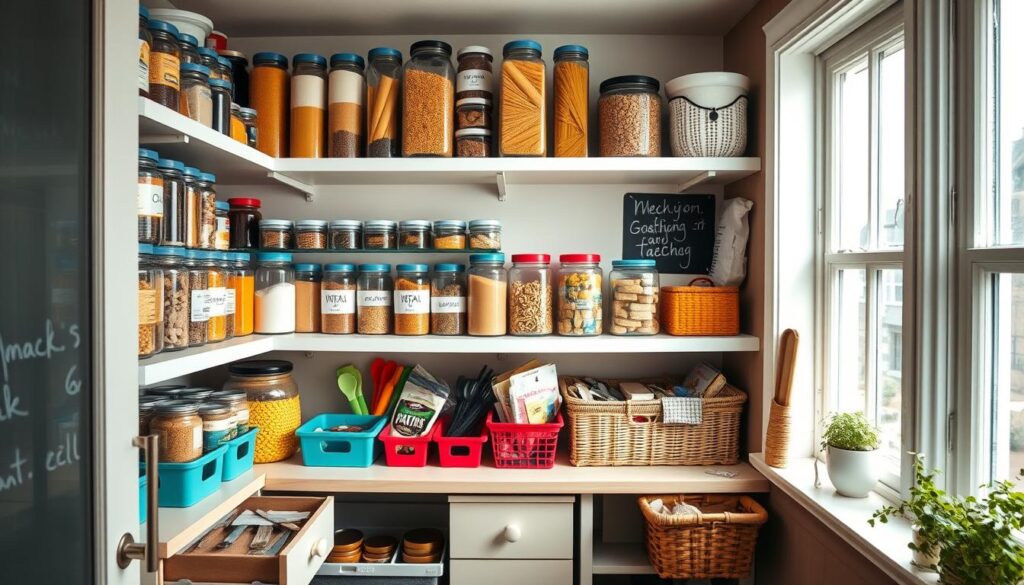 Pantry Organization Ideas