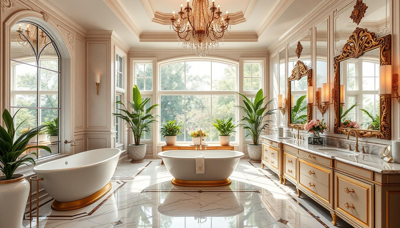 luxury master bathroom ideas