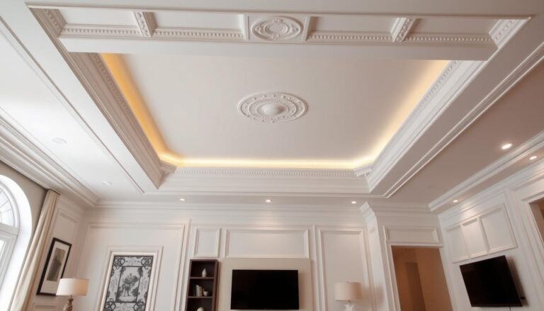 tray ceiling