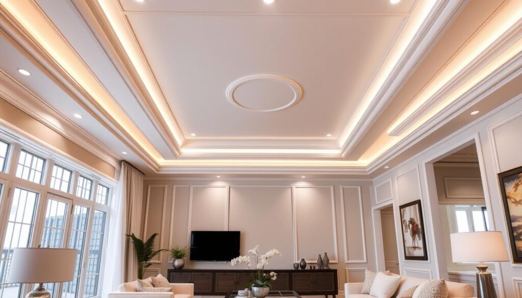 tray ceiling design ideas